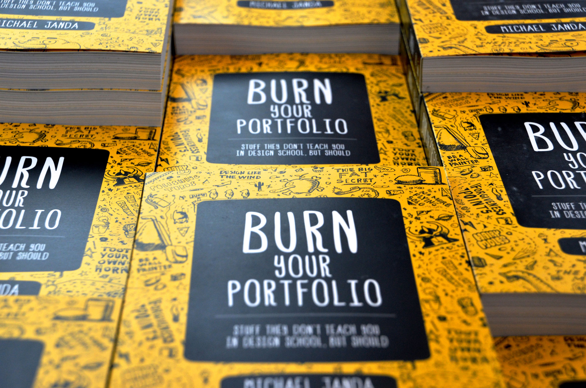 burn your portfolio