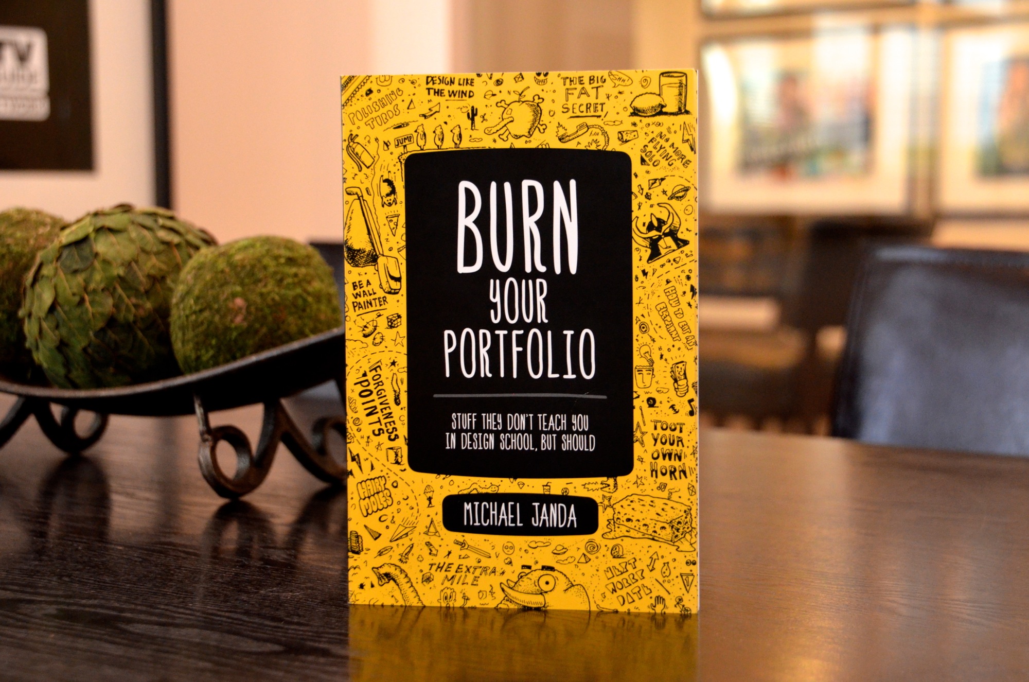 burn your portfolio