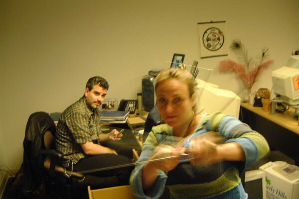 Fox Behind the Scenes-22