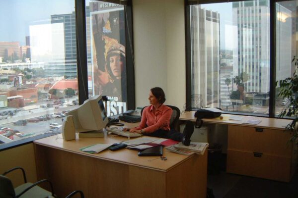 Fox Behind the Scenes-34