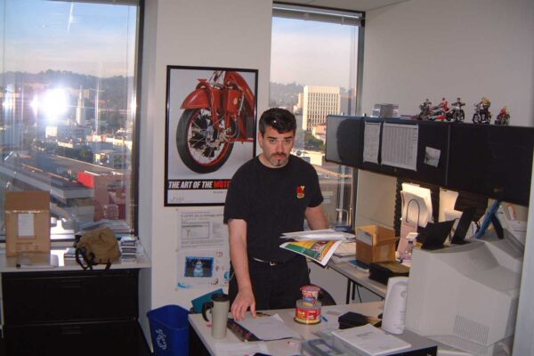 Fox Behind the Scenes-38