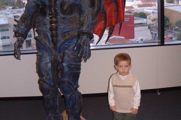 Fox Behind the Scenes-55